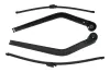 Wischarm, Scheibenreinigung hinten rechts KAMOKA 25110