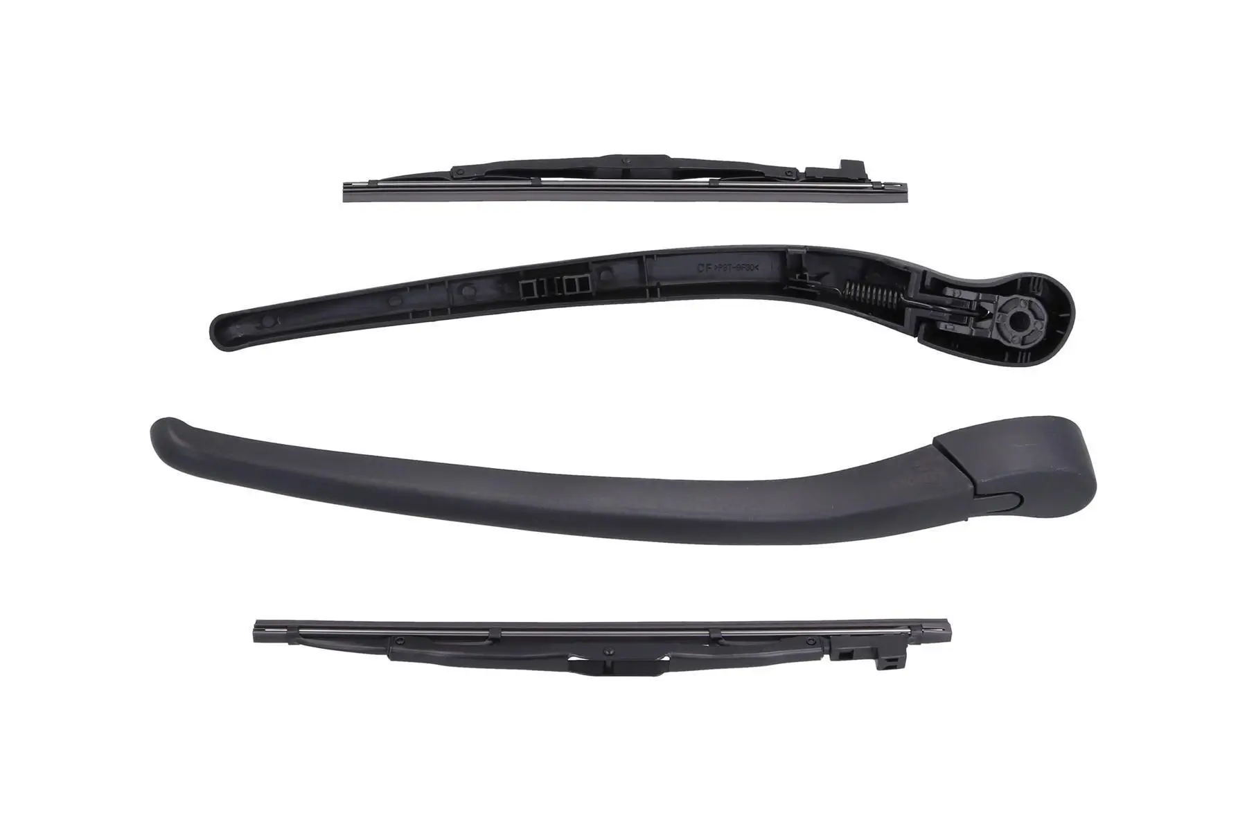 Wischarm, Scheibenreinigung hinten KAMOKA 25114