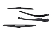Wischarm, Scheibenreinigung hinten KAMOKA 25124