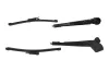 Wischarm, Scheibenreinigung hinten KAMOKA 25126