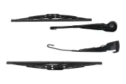 Wischarm, Scheibenreinigung hinten KAMOKA 25141
