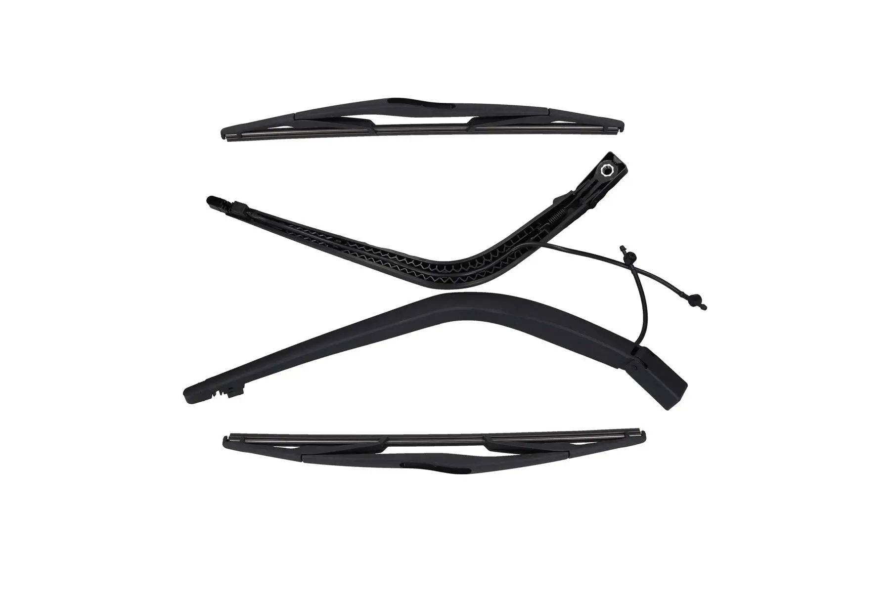 Wischarm, Scheibenreinigung hinten KAMOKA 25217