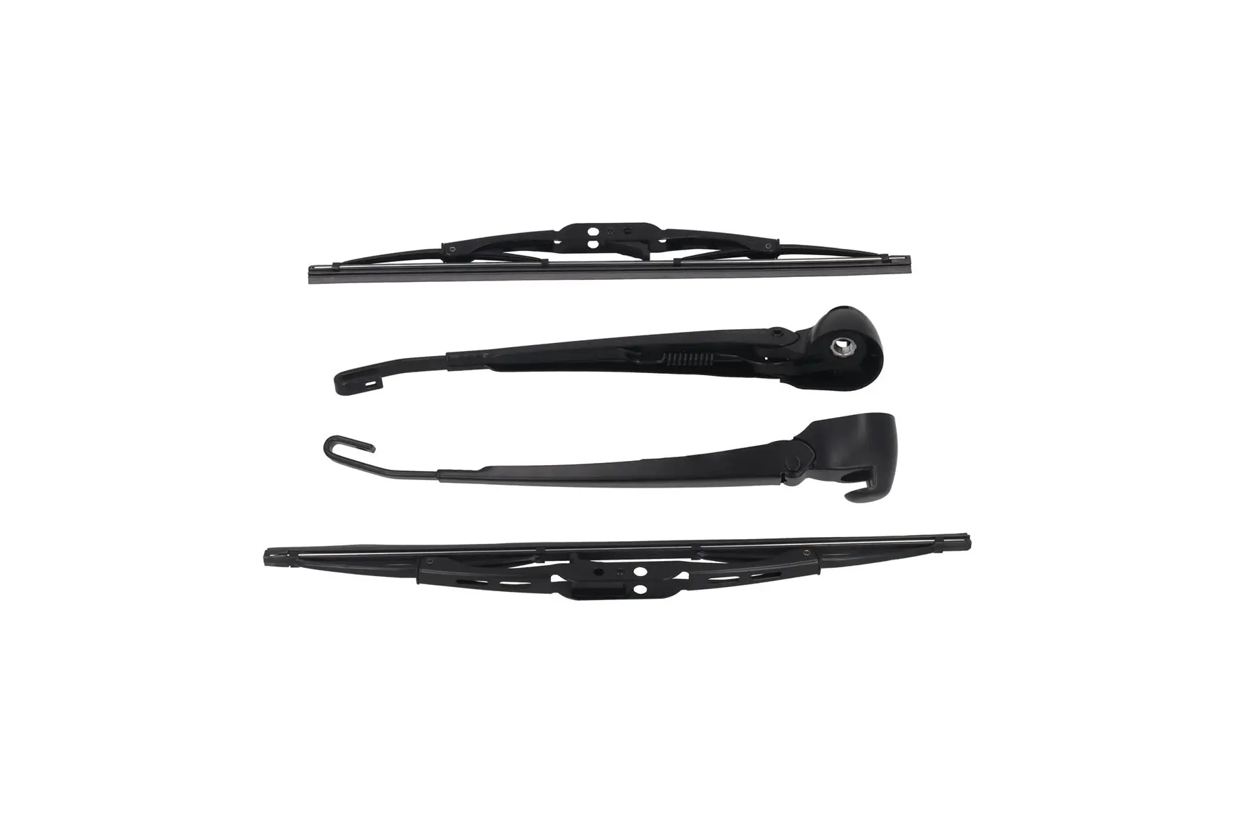 Wischarm, Scheibenreinigung hinten KAMOKA 25244