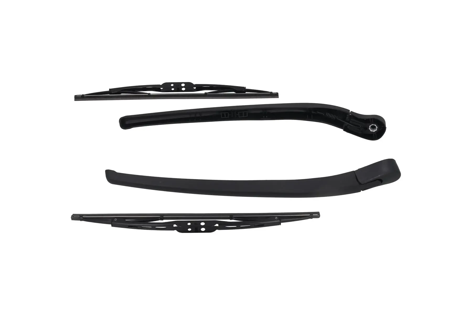 Wischarm, Scheibenreinigung hinten KAMOKA 25344