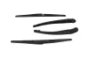 Wischarm, Scheibenreinigung hinten KAMOKA 25351