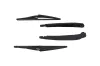 Wischarm, Scheibenreinigung hinten KAMOKA 25388