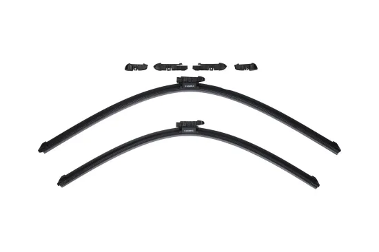 Wischblatt vorne KAMOKA 27F02 Bild Wischblatt vorne KAMOKA 27F02