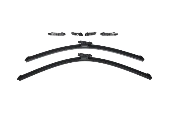 Wischblatt vorne KAMOKA 27F04 Bild Wischblatt vorne KAMOKA 27F04