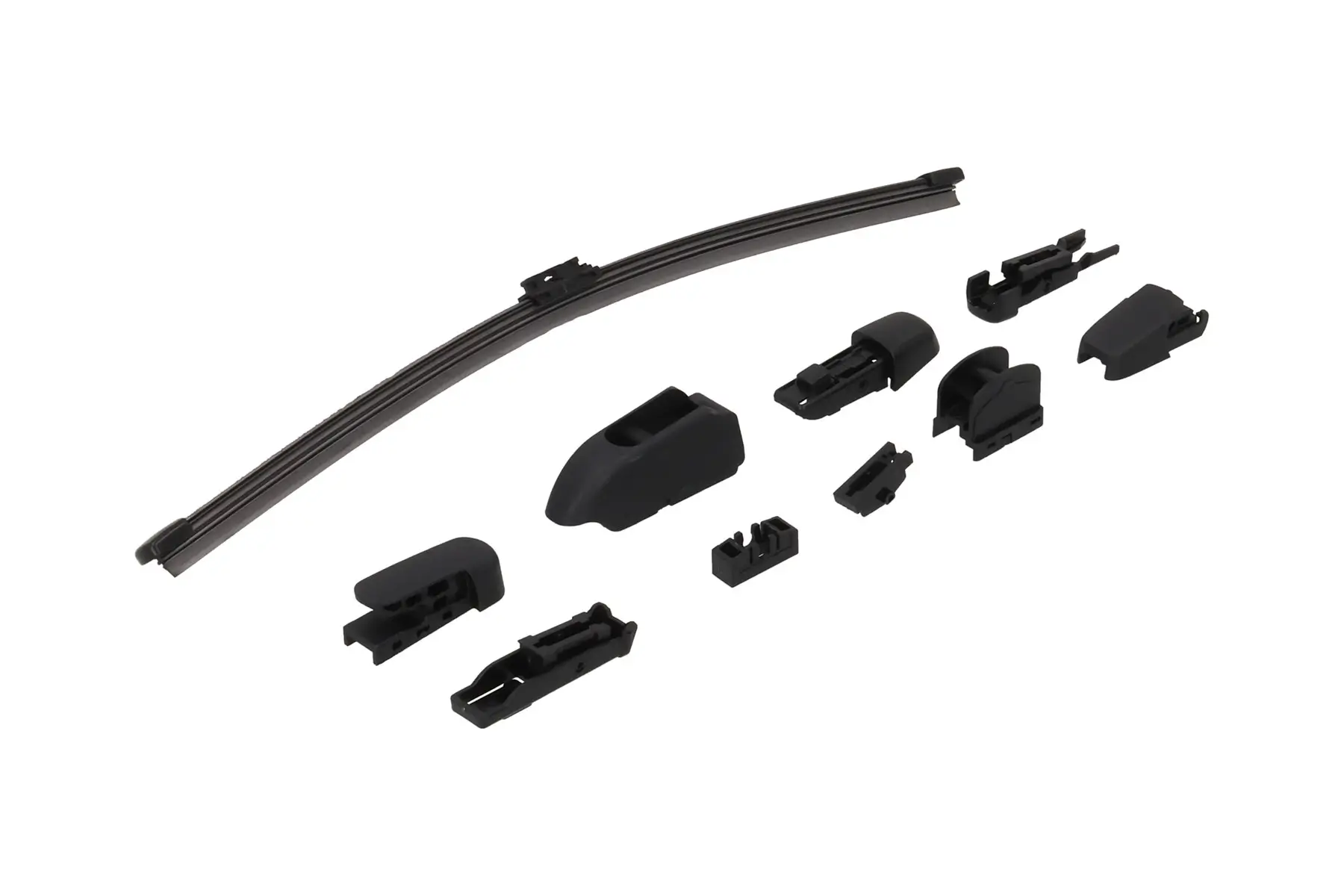 Wischblatt hinten KAMOKA 280003