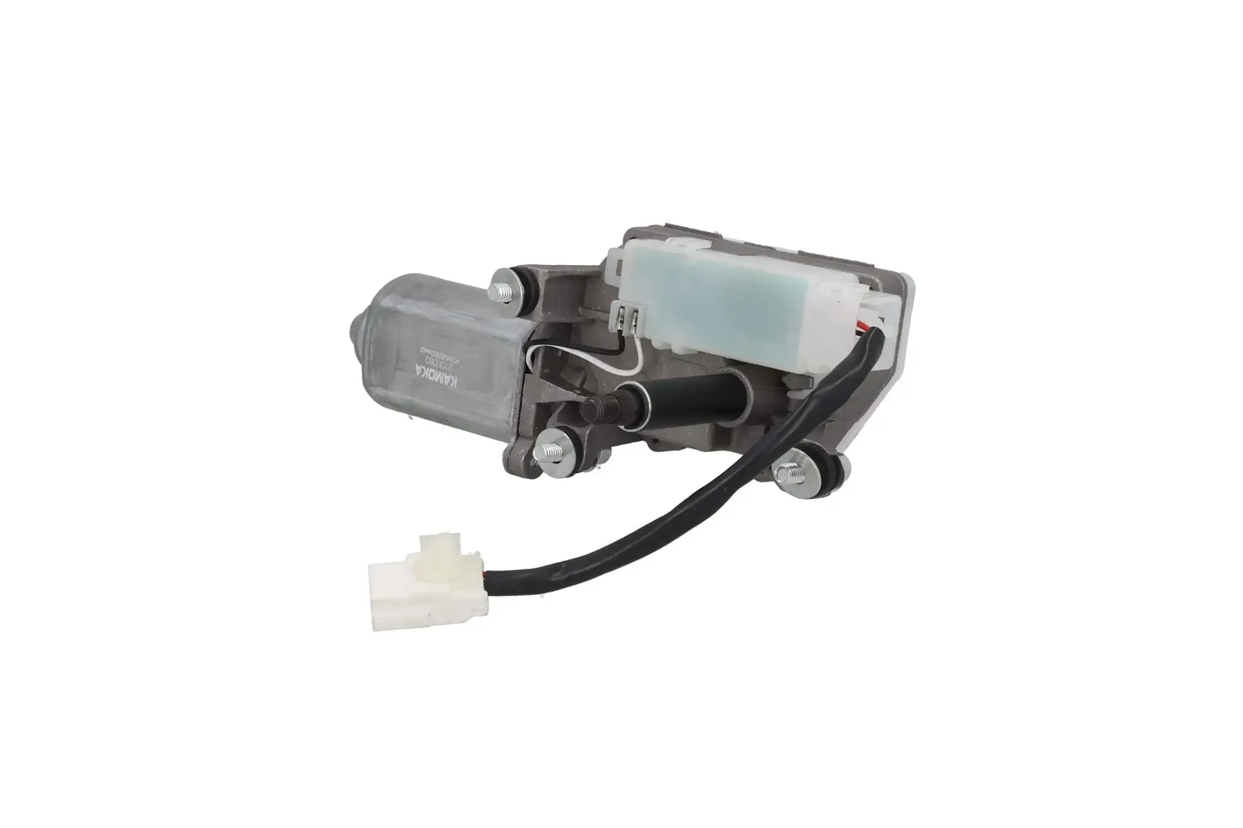 Wischermotor 12 V hinten KAMOKA 3100063