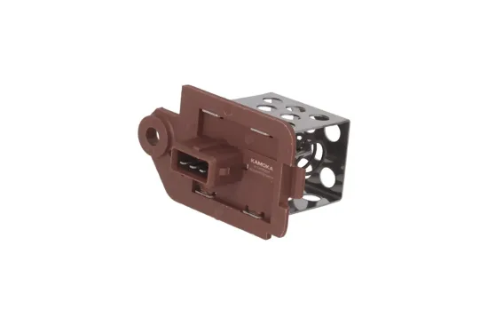 Widerstand, Innenraumgebläse 12 V KAMOKA 4140002 Bild Widerstand, Innenraumgebläse 12 V KAMOKA 4140002