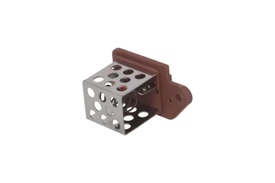 Widerstand, Innenraumgebläse 12 V KAMOKA 4140002 Bild Widerstand, Innenraumgebläse 12 V KAMOKA 4140002