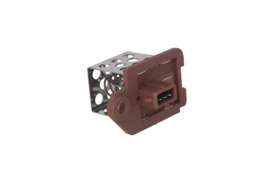 Widerstand, Innenraumgebläse 12 V KAMOKA 4140002 Bild Widerstand, Innenraumgebläse 12 V KAMOKA 4140002