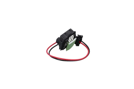 Widerstand, Innenraumgebläse 12 V KAMOKA 4140006 Bild Widerstand, Innenraumgebläse 12 V KAMOKA 4140006