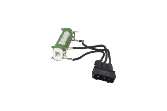 Widerstand, Innenraumgebläse 12 V KAMOKA 4140008 Bild Widerstand, Innenraumgebläse 12 V KAMOKA 4140008