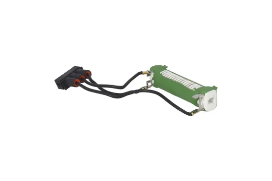 Widerstand, Innenraumgebläse 12 V KAMOKA 4140008 Bild Widerstand, Innenraumgebläse 12 V KAMOKA 4140008