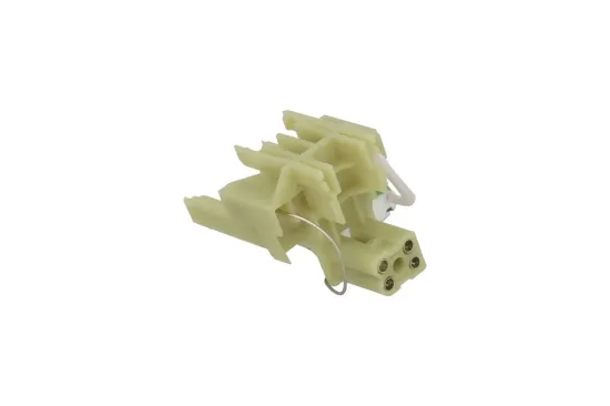 Widerstand, Innenraumgebläse 12 V KAMOKA 4140013 Bild Widerstand, Innenraumgebläse 12 V KAMOKA 4140013