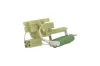 Widerstand, Innenraumgebläse 12 V KAMOKA 4140013 Bild Widerstand, Innenraumgebläse 12 V KAMOKA 4140013