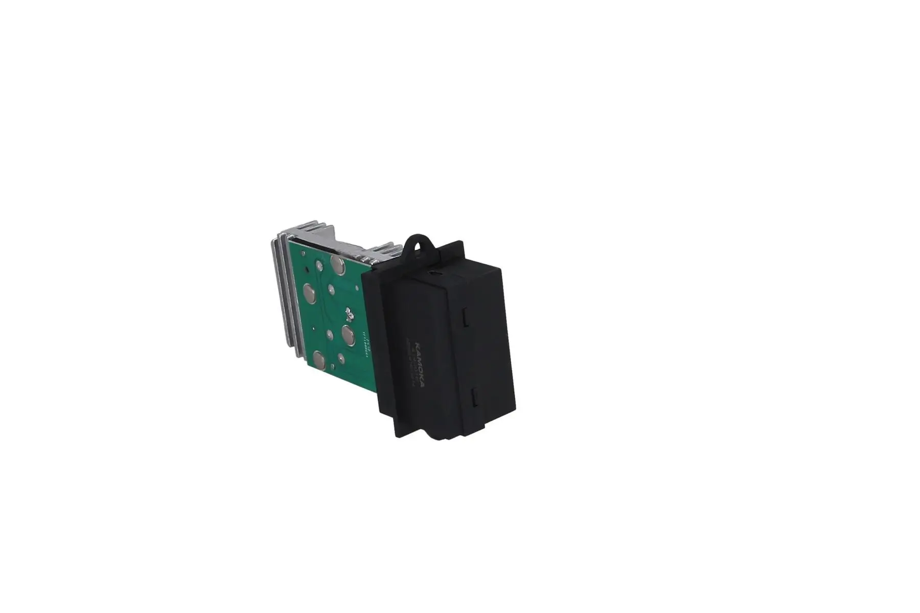 Widerstand, Innenraumgebläse 12 V KAMOKA 4140016