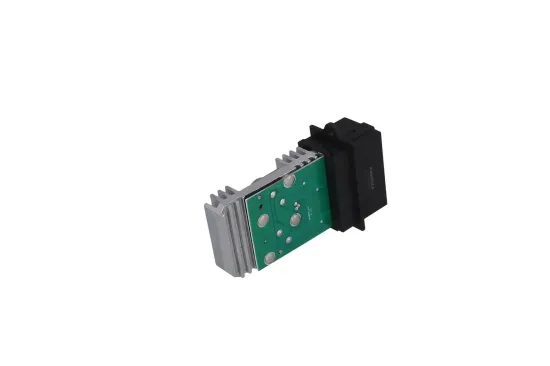 Widerstand, Innenraumgebläse 12 V KAMOKA 4140016 Bild Widerstand, Innenraumgebläse 12 V KAMOKA 4140016