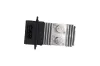 Widerstand, Innenraumgebläse 12 V KAMOKA 4140016 Bild Widerstand, Innenraumgebläse 12 V KAMOKA 4140016