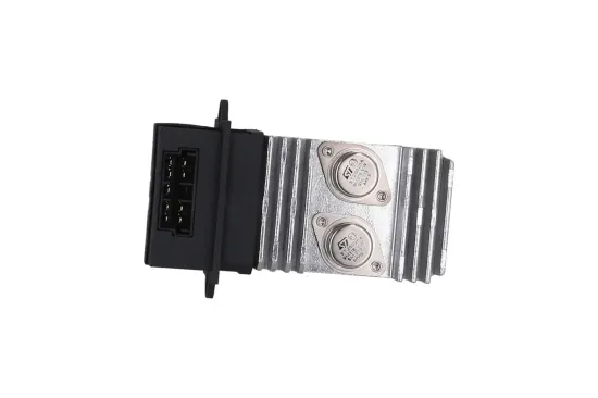 Widerstand, Innenraumgebläse 12 V KAMOKA 4140016 Bild Widerstand, Innenraumgebläse 12 V KAMOKA 4140016