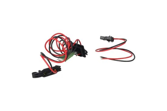 Widerstand, Innenraumgebläse 12 V KAMOKA 4140020 Bild Widerstand, Innenraumgebläse 12 V KAMOKA 4140020