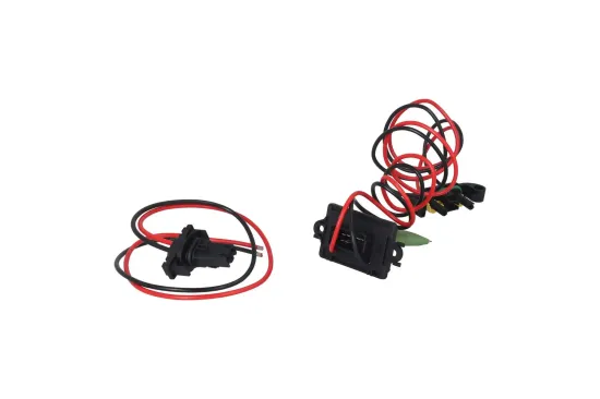 Widerstand, Innenraumgebläse 12 V KAMOKA 4140020 Bild Widerstand, Innenraumgebläse 12 V KAMOKA 4140020