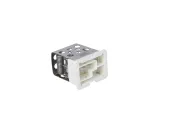 Widerstand, Innenraumgebläse 12 V KAMOKA 4140025