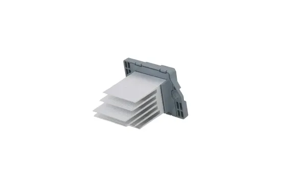 Widerstand, Innenraumgebläse 12 V KAMOKA 4140026 Bild Widerstand, Innenraumgebläse 12 V KAMOKA 4140026