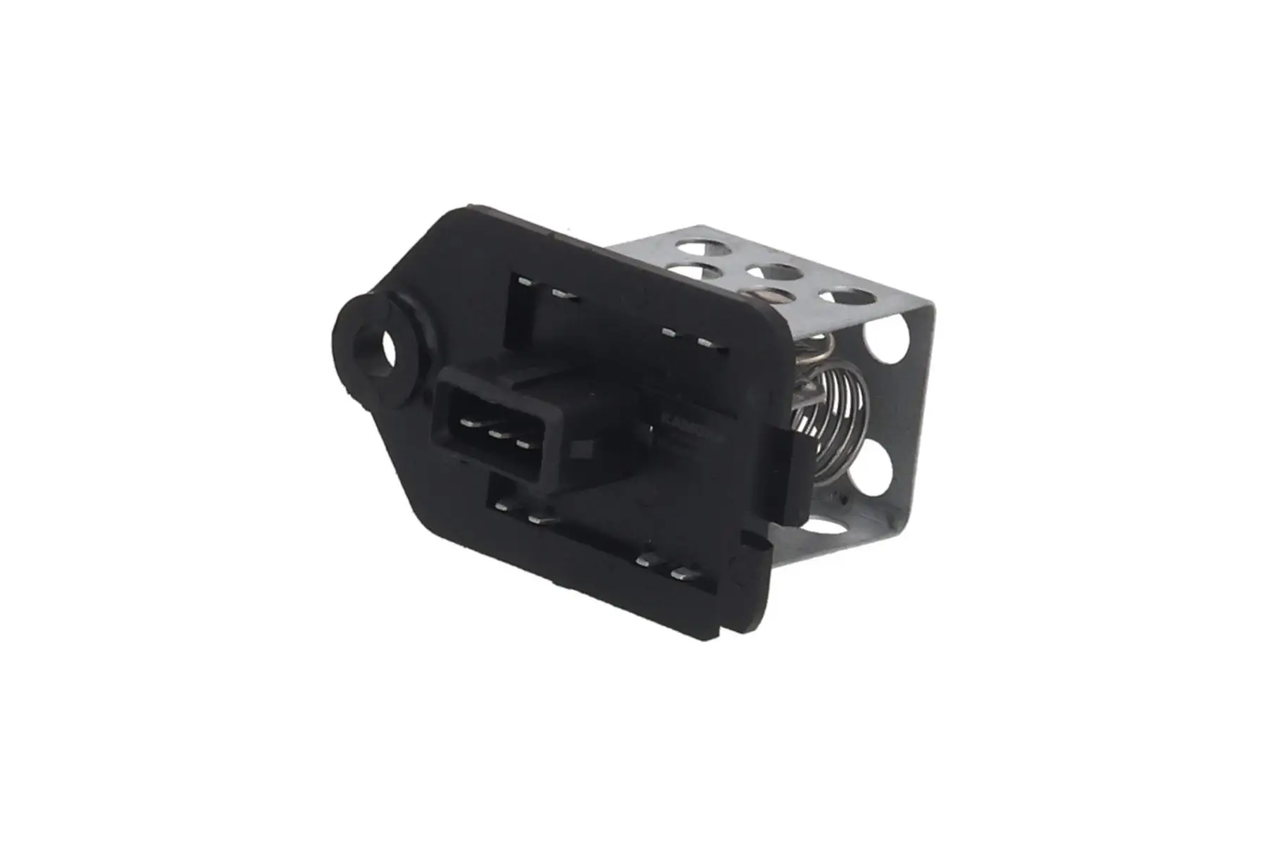Widerstand, Innenraumgebläse 12 V KAMOKA 4140027