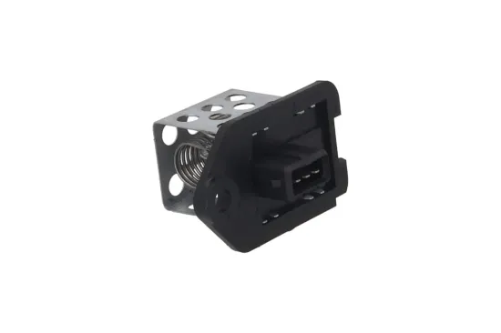 Widerstand, Innenraumgebläse 12 V KAMOKA 4140027 Bild Widerstand, Innenraumgebläse 12 V KAMOKA 4140027