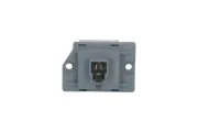 Widerstand, Innenraumgebläse 12 V KAMOKA 4140028