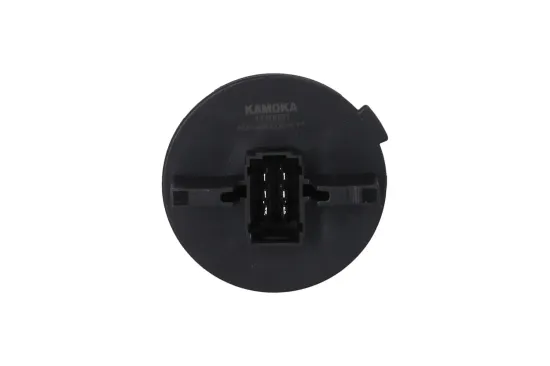 Widerstand, Innenraumgebläse 12 V KAMOKA 4140031 Bild Widerstand, Innenraumgebläse 12 V KAMOKA 4140031