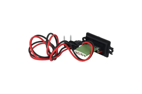 Widerstand, Innenraumgebläse 12 V KAMOKA 4140032 Bild Widerstand, Innenraumgebläse 12 V KAMOKA 4140032