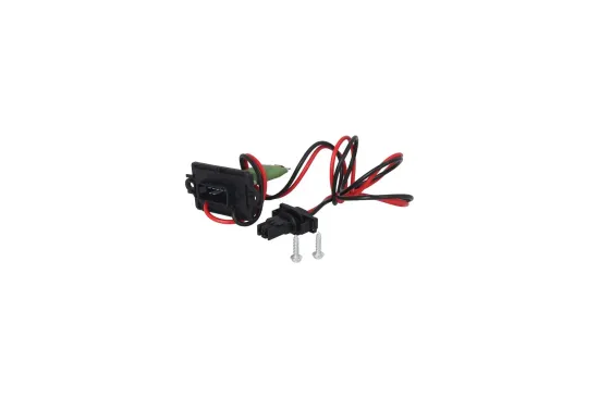 Widerstand, Innenraumgebläse 12 V KAMOKA 4140032 Bild Widerstand, Innenraumgebläse 12 V KAMOKA 4140032
