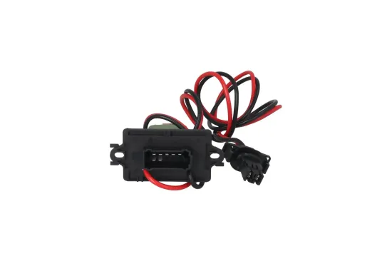 Widerstand, Innenraumgebläse 12 V KAMOKA 4140032 Bild Widerstand, Innenraumgebläse 12 V KAMOKA 4140032