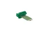 Widerstand, Innenraumgebläse 12 V KAMOKA 4140033 Bild Widerstand, Innenraumgebläse 12 V KAMOKA 4140033