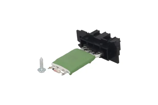 Widerstand, Innenraumgebläse 12 V KAMOKA 4140040 Bild Widerstand, Innenraumgebläse 12 V KAMOKA 4140040