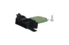 Widerstand, Innenraumgebläse 12 V KAMOKA 4140040 Bild Widerstand, Innenraumgebläse 12 V KAMOKA 4140040