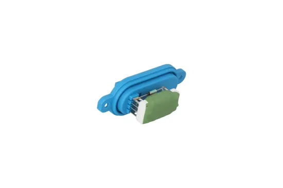 Widerstand, Innenraumgebläse 12 V KAMOKA 4140041 Bild Widerstand, Innenraumgebläse 12 V KAMOKA 4140041