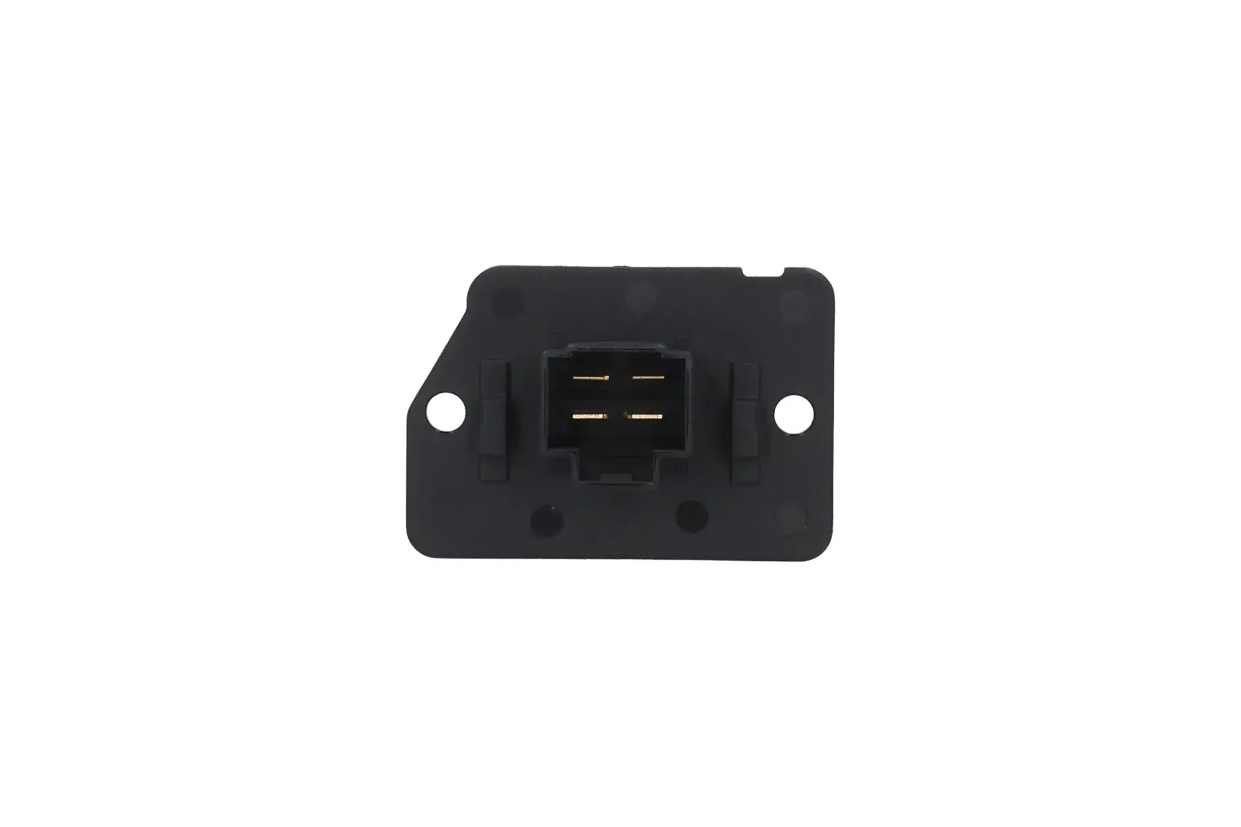 Widerstand, Innenraumgebläse 12 V KAMOKA 4140047