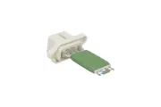 Widerstand, Innenraumgebläse 12 V KAMOKA 4140052