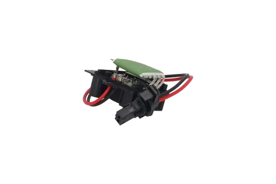 Widerstand, Innenraumgebläse 12 V KAMOKA 4140053 Bild Widerstand, Innenraumgebläse 12 V KAMOKA 4140053