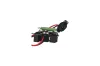 Widerstand, Innenraumgebläse 12 V KAMOKA 4140053 Bild Widerstand, Innenraumgebläse 12 V KAMOKA 4140053