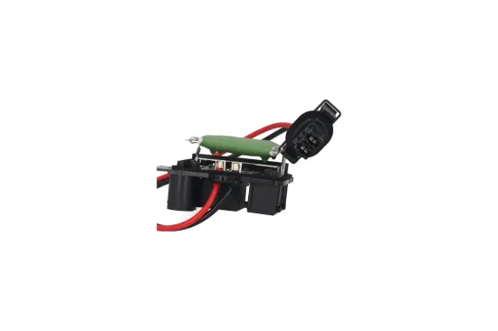 Widerstand, Innenraumgebläse 12 V KAMOKA 4140053 Bild Widerstand, Innenraumgebläse 12 V KAMOKA 4140053