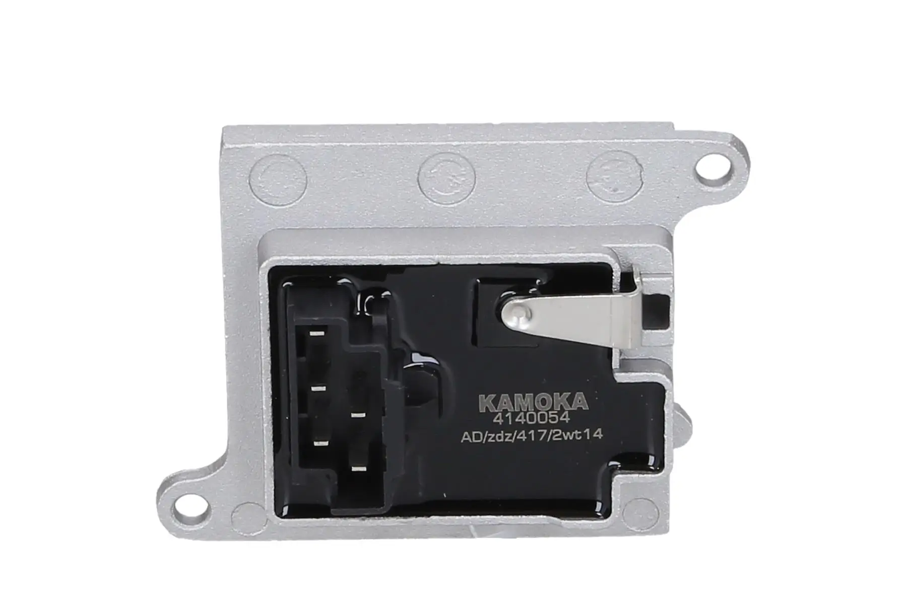 Widerstand, Innenraumgebläse 12 V KAMOKA 4140054