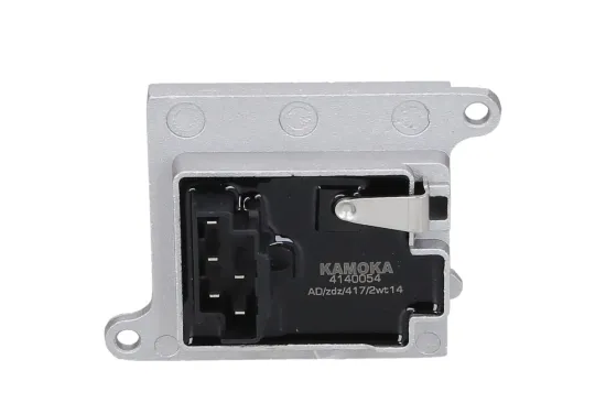 Widerstand, Innenraumgebläse 12 V KAMOKA 4140054 Bild Widerstand, Innenraumgebläse 12 V KAMOKA 4140054