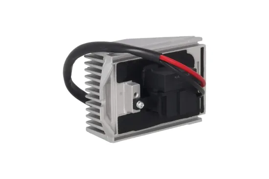 Widerstand, Innenraumgebläse 12 V KAMOKA 4140056 Bild Widerstand, Innenraumgebläse 12 V KAMOKA 4140056