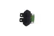 Widerstand, Innenraumgebläse 12 V KAMOKA 4140059